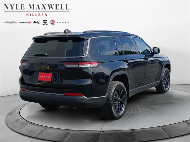 2026 Jeep Grand Cherokee L Altitude 4x2