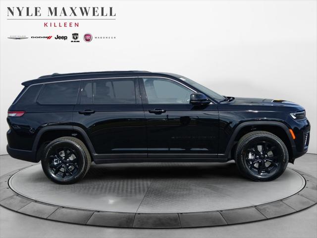 2026 Jeep Grand Cherokee L Altitude 4x2