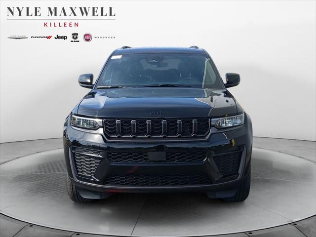 2026 Jeep Grand Cherokee L Altitude 4x2