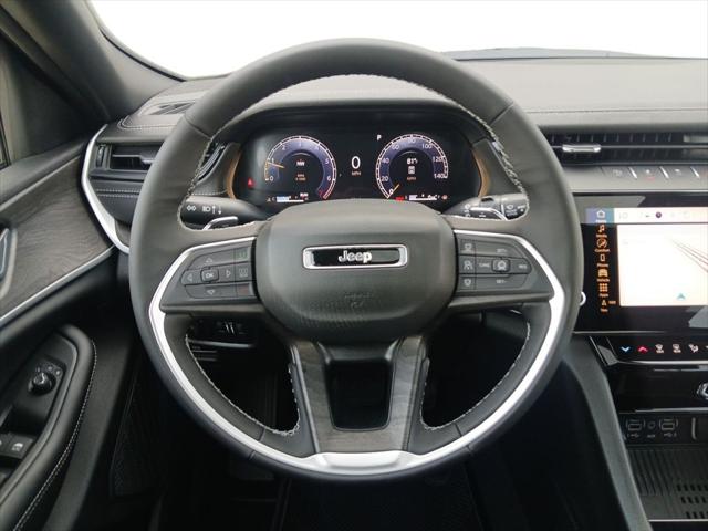 2026 Jeep Grand Cherokee L Altitude 4x2