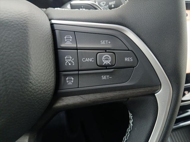 2026 Jeep Grand Cherokee L Altitude 4x2
