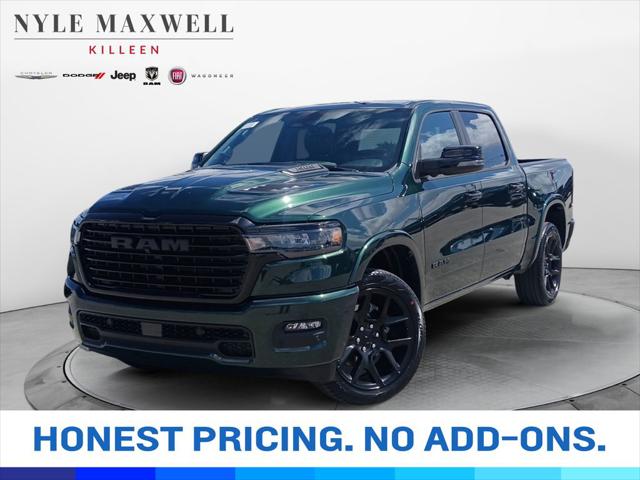 2026 Ram 1500 Laramie Crew Cab 4x4 57 Box for sale in Killeen, TX