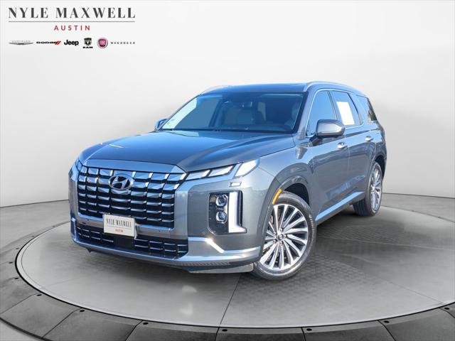 2024 Hyundai Palisade Calligraphy for sale in Austin, TX