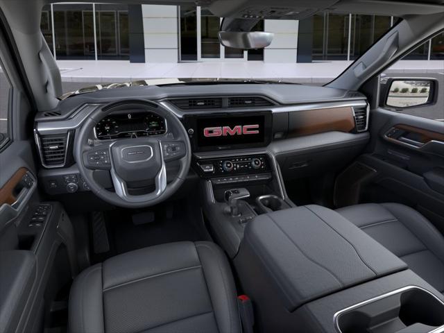 2026 GMC Sierra 1500 Crew Cab, Short Bed, Denali, 4WD