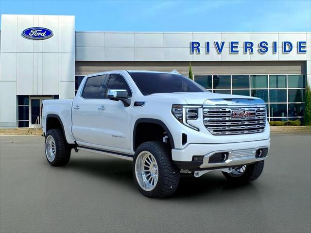 2022 GMC Sierra 1500 4WD Crew Cab Short Box Denali for sale in Tulsa, OK