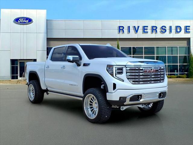 2022 GMC Sierra 1500 4WD Crew Cab Short Box Denali for sale in Tulsa, OK
