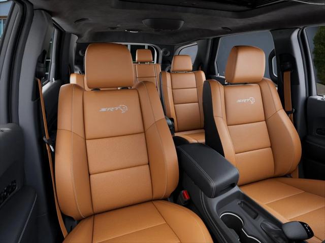 2026 Dodge Durango SRT Hellcat Jailbreak AWD