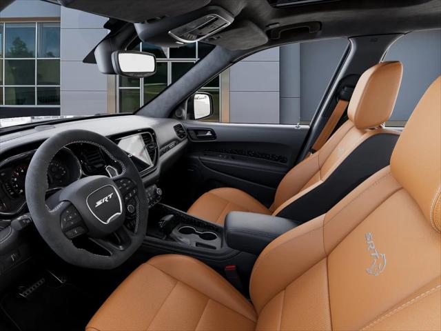 2026 Dodge Durango SRT Hellcat Jailbreak AWD