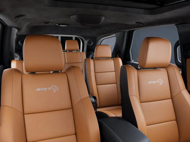 2026 Dodge Durango SRT Hellcat Jailbreak AWD