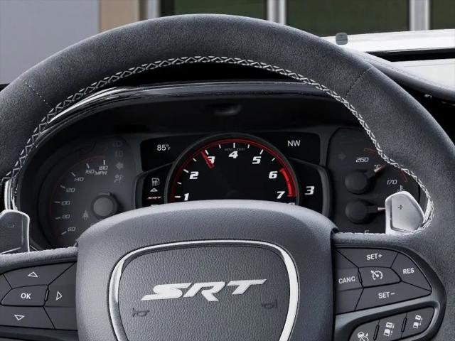2026 Dodge Durango SRT Hellcat Jailbreak AWD