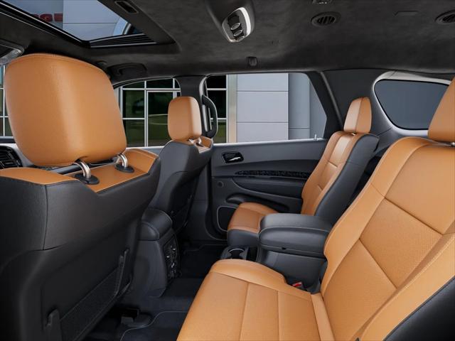 2026 Dodge Durango SRT Hellcat Jailbreak AWD