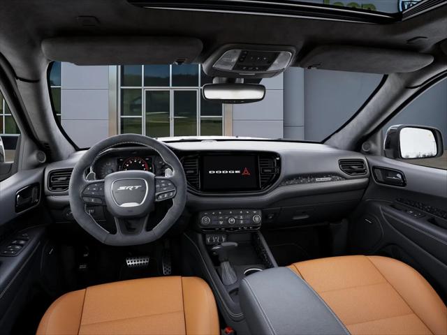 2026 Dodge Durango SRT Hellcat Jailbreak AWD