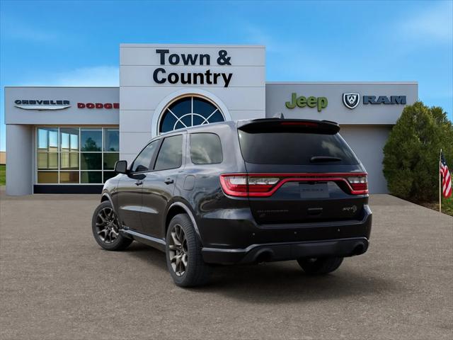 2026 Dodge Durango SRT Hellcat Jailbreak AWD