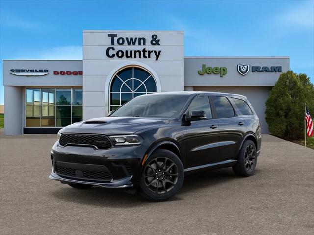 2026 Dodge Durango SRT Hellcat Jailbreak AWD