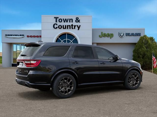 2026 Dodge Durango SRT Hellcat Jailbreak AWD