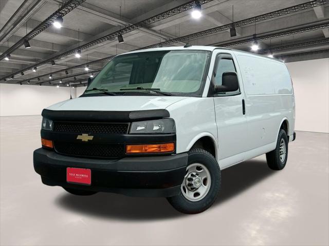 2020 Chevrolet Express Cargo Van RWD 2500 Regular Wheelbase WT for sale in Killeen, TX