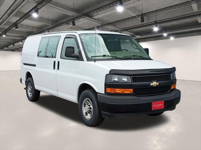 2020 Chevrolet Express Cargo Van RWD 2500 Regular Wheelbase WT