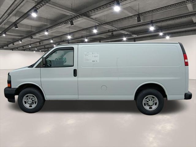 2020 Chevrolet Express Cargo Van RWD 2500 Regular Wheelbase WT