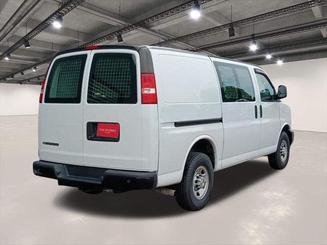 2020 Chevrolet Express Cargo Van RWD 2500 Regular Wheelbase WT