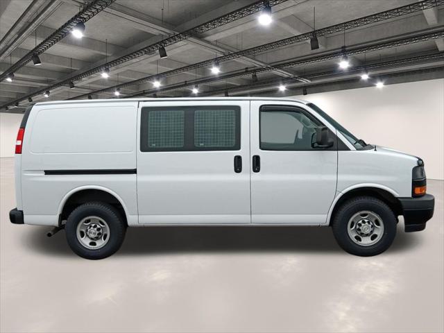 2020 Chevrolet Express Cargo Van RWD 2500 Regular Wheelbase WT