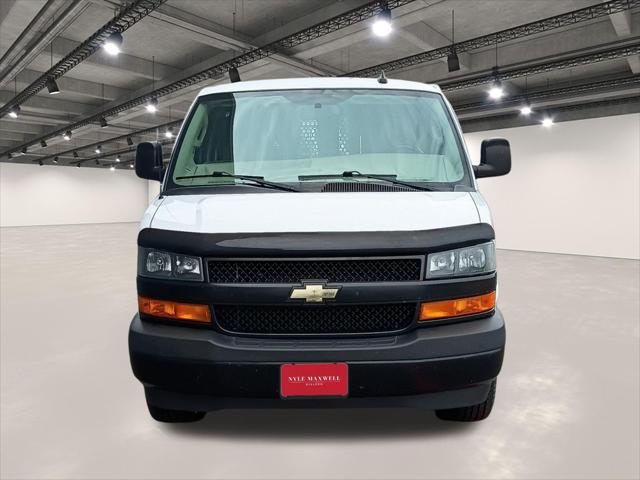 2020 Chevrolet Express Cargo Van RWD 2500 Regular Wheelbase WT