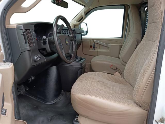 2020 Chevrolet Express Cargo Van RWD 2500 Regular Wheelbase WT