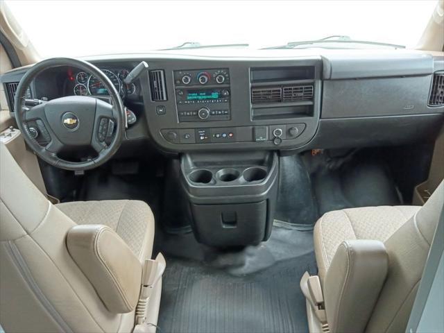 2020 Chevrolet Express Cargo Van RWD 2500 Regular Wheelbase WT