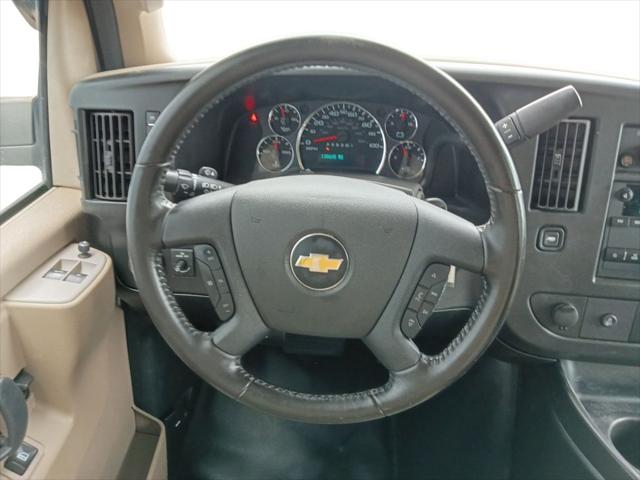 2020 Chevrolet Express Cargo Van RWD 2500 Regular Wheelbase WT