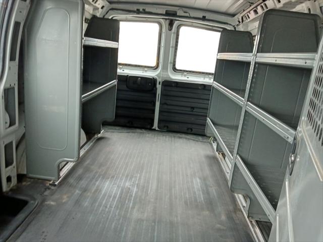 2020 Chevrolet Express Cargo Van RWD 2500 Regular Wheelbase WT