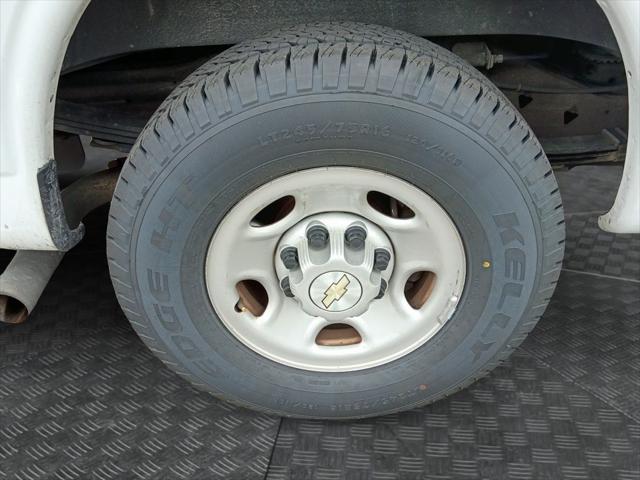 2020 Chevrolet Express Cargo Van RWD 2500 Regular Wheelbase WT