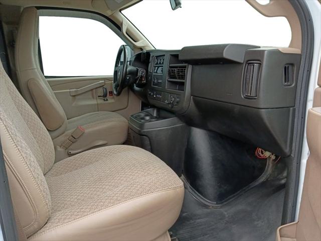 2020 Chevrolet Express Cargo Van RWD 2500 Regular Wheelbase WT