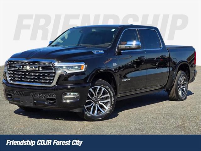 2026 Ram 1500 Limited Longhorn Crew Cab 4x4 5'7" Box for sale in Forest City, NC