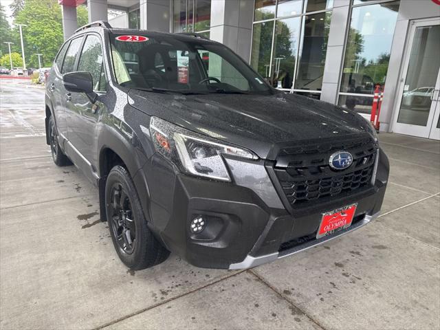 2023 Subaru Forester Wilderness for sale in Tumwater, WA