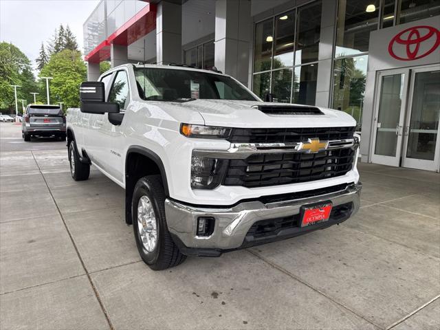 2024 Chevrolet Silverado 3500HD LT for sale in Tumwater, WA