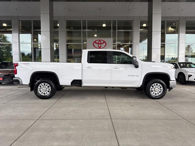 2024 Chevrolet Silverado 3500HD LT