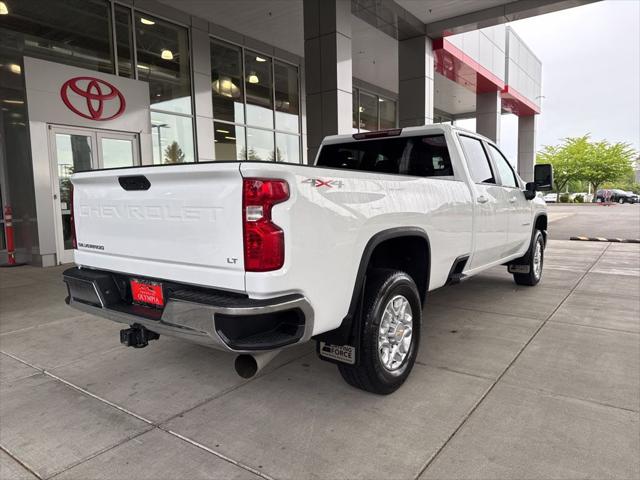 2024 Chevrolet Silverado 3500HD LT