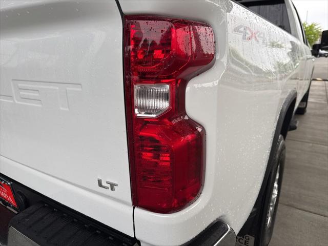 2024 Chevrolet Silverado 3500HD LT