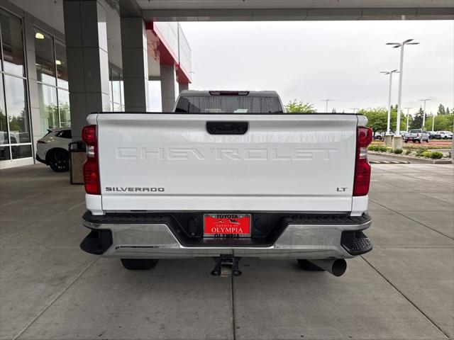 2024 Chevrolet Silverado 3500HD LT