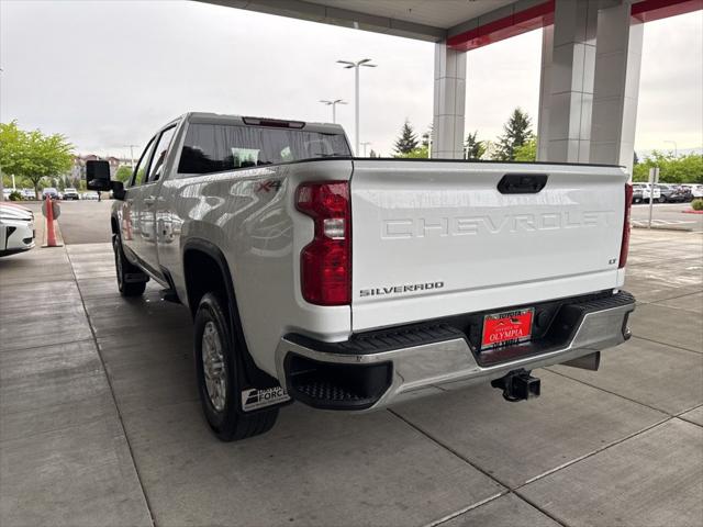 2024 Chevrolet Silverado 3500HD LT