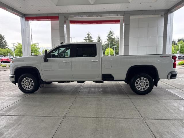 2024 Chevrolet Silverado 3500HD LT