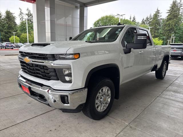 2024 Chevrolet Silverado 3500HD LT