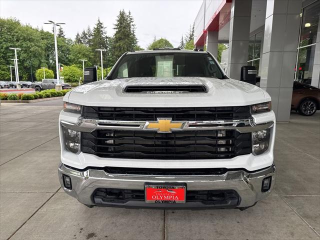 2024 Chevrolet Silverado 3500HD LT