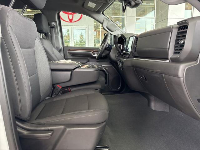 2024 Chevrolet Silverado 3500HD LT