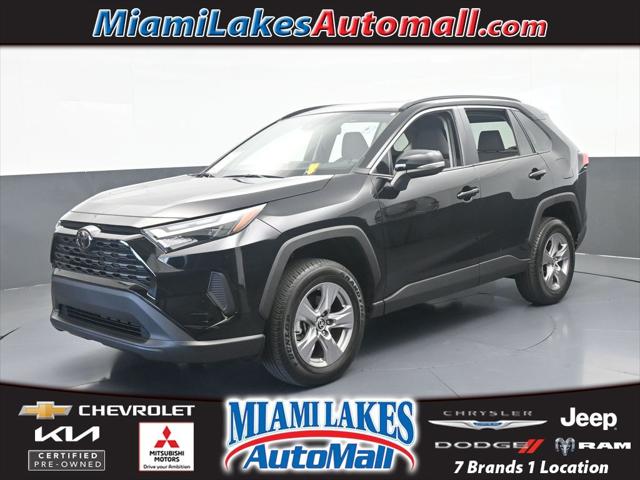 2025 Toyota RAV4 XLE for sale in Miami Lakes, FL