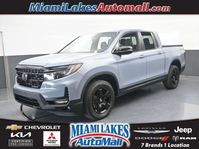 2024 Honda Ridgeline Black Edition for sale in Miami Lakes, FL