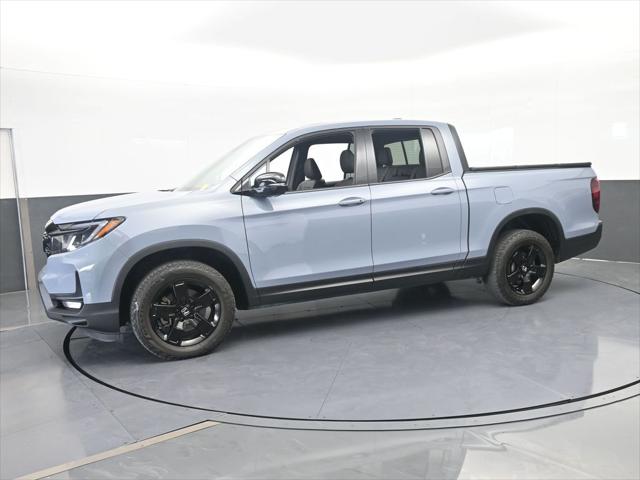 2024 Honda Ridgeline Black Edition