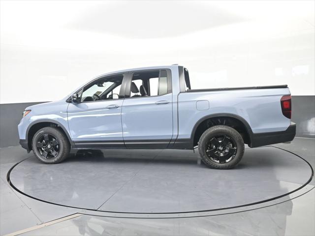 2024 Honda Ridgeline Black Edition