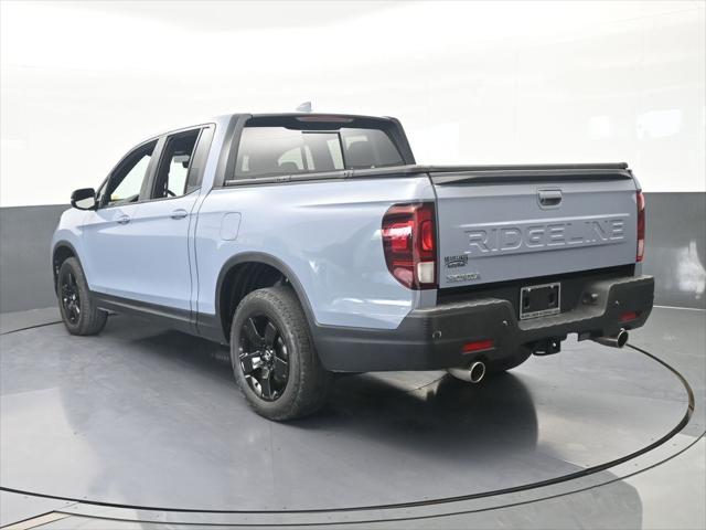 2024 Honda Ridgeline Black Edition