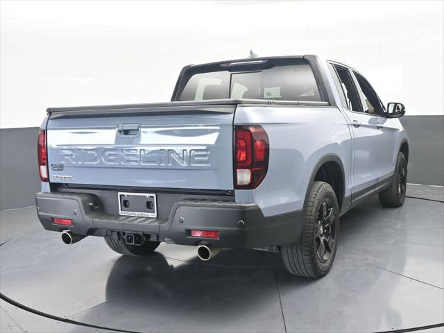 2024 Honda Ridgeline Black Edition