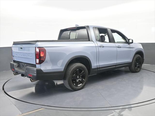 2024 Honda Ridgeline Black Edition